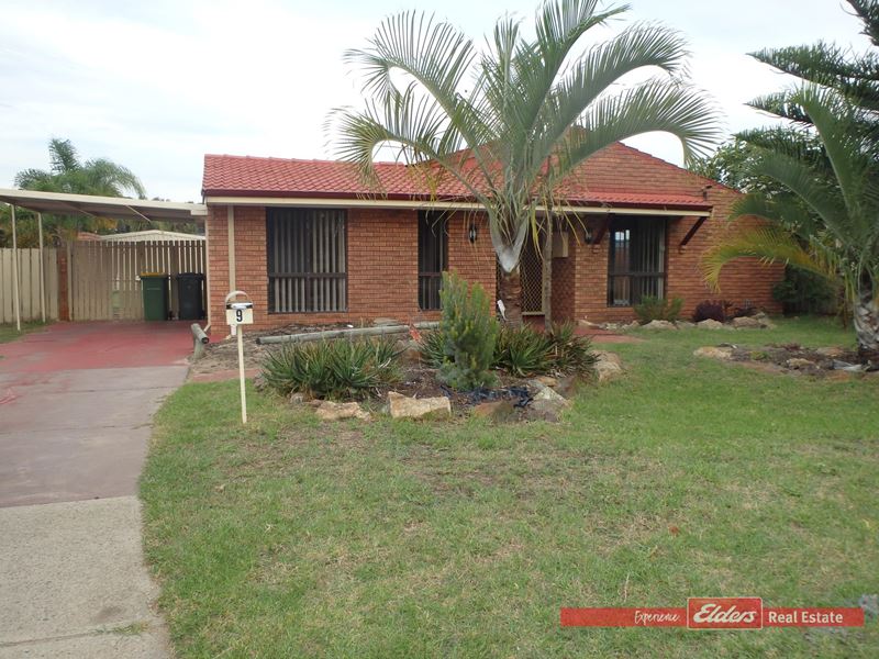9 Townsend Road, Rockingham WA 6168