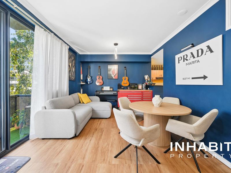 60/190 Hay Street, East Perth WA 6004