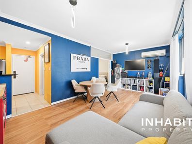 60/190 Hay Street, East Perth WA 6004