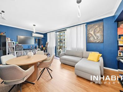60/190 Hay Street, East Perth WA 6004