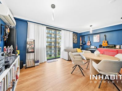 60/190 Hay Street, East Perth WA 6004