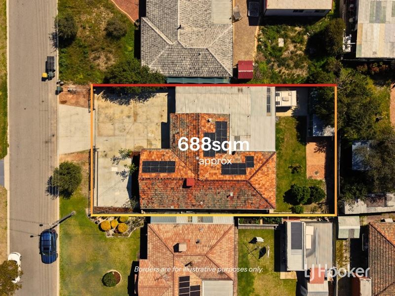 17 Kidbroke Place, Kelmscott WA 6111