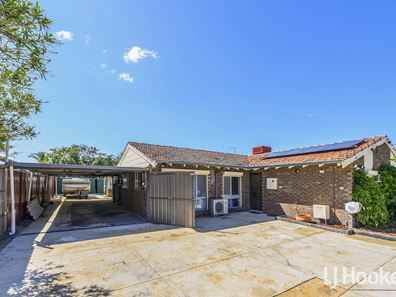 17 Kidbroke Place, Kelmscott WA 6111