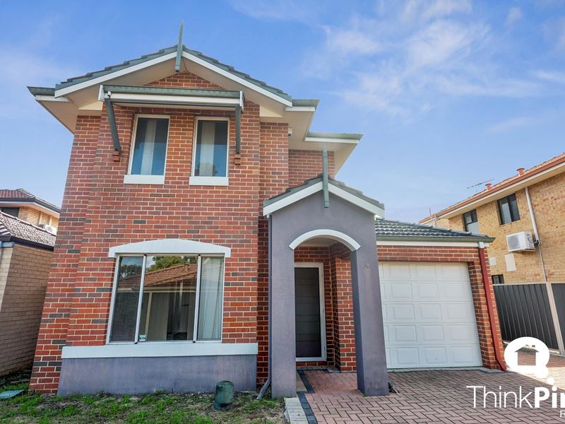 4/150 Gladstone Road, Rivervale WA 6103