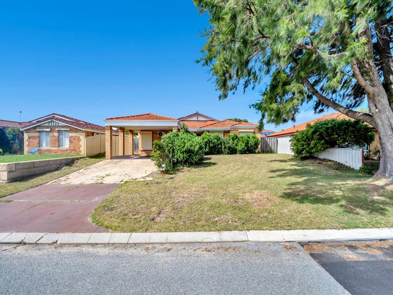 9 Gazelle Pass, Warnbro WA 6169