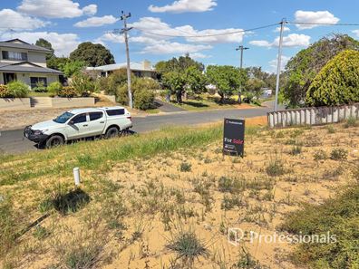 Lot 1, 15 Milligan Avenue, Australind WA 6233