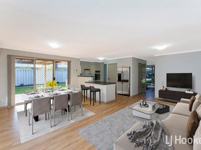 17 Lilac Green, Halls Head WA 6210