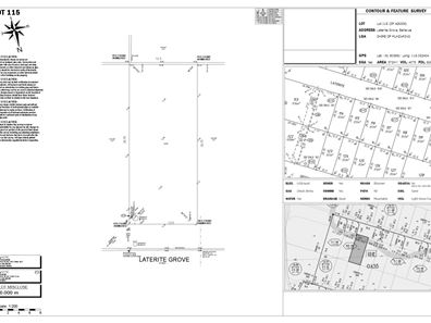 Lot 115, 6 Laterite Grove, Bellevue WA 6056