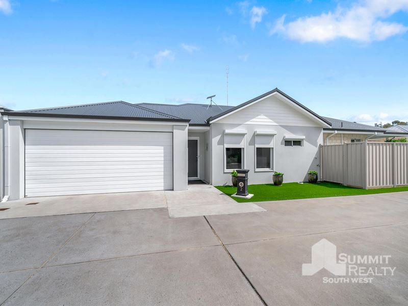 2/10 Laura Avenue, Australind WA 6233