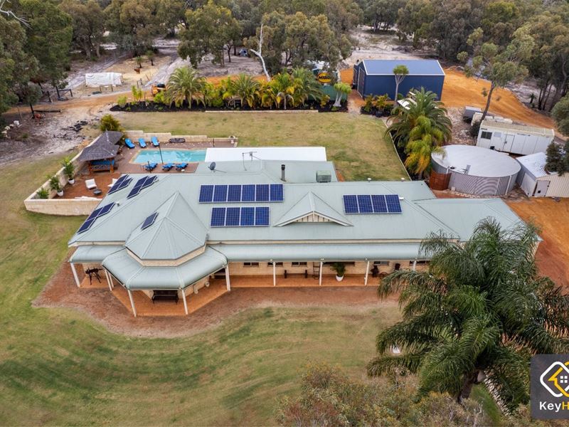 180 Ghost Gum Ridge, Chittering WA 6084