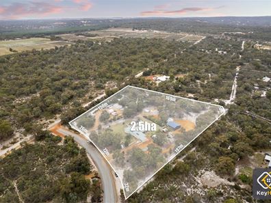 180 Ghost Gum Ridge, Chittering WA 6084