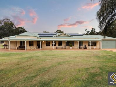 180 Ghost Gum Ridge, Chittering WA 6084