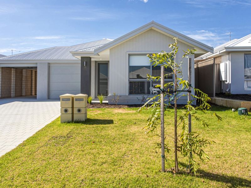 27 Citrine Way, Karnup WA 6176
