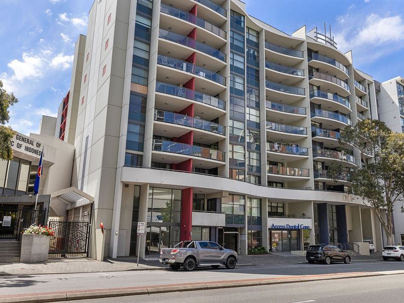 68/128 Adelaide Terrace, East Perth WA 6004