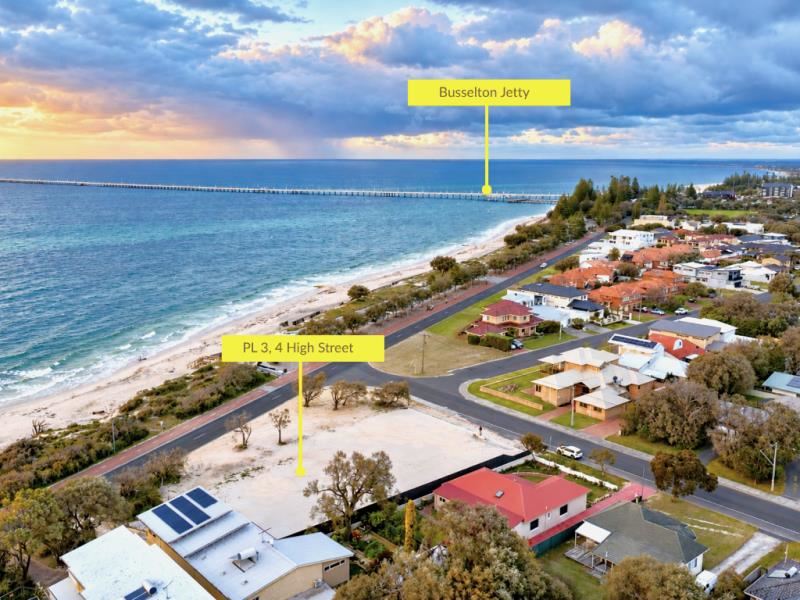 PL 3, 4 High Street, West Busselton WA 6280