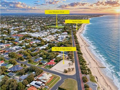 PL 3, 4 High Street, West Busselton WA 6280
