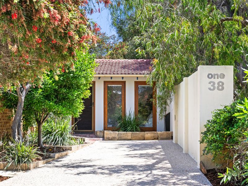 1/38 John Street, North Fremantle WA 6159