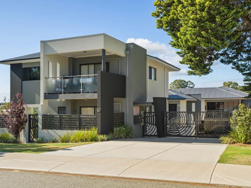 7/67 Coleman Crescent, Melville WA 6156