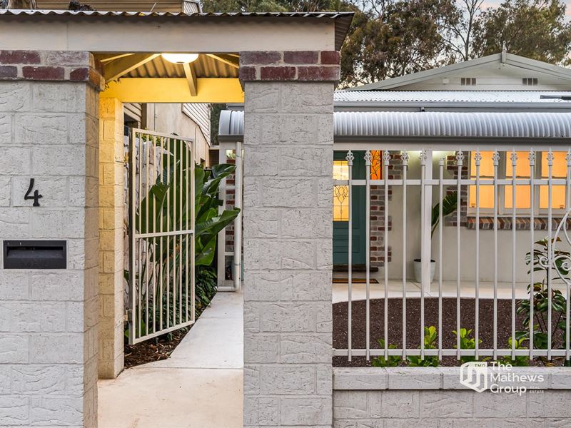 4 Sophia Street, Bellevue WA 6056