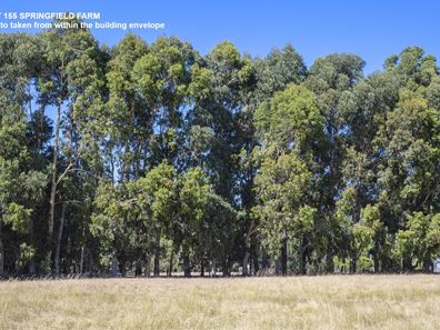 Lot 155,  Springfield Farm, Yallingup WA 6282