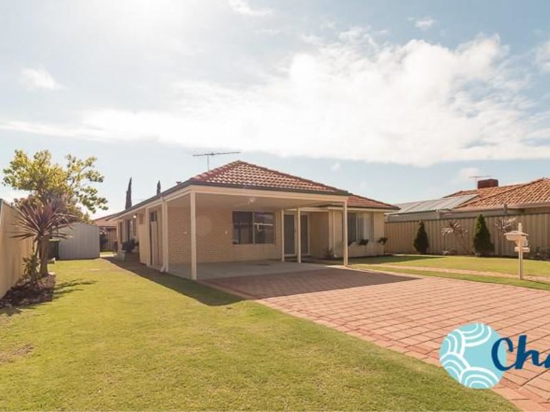 31 Edgbaston Crescent, Port Kennedy WA 6172