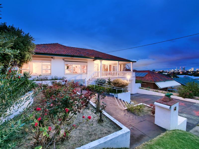 60 French Street, Joondanna WA 6060