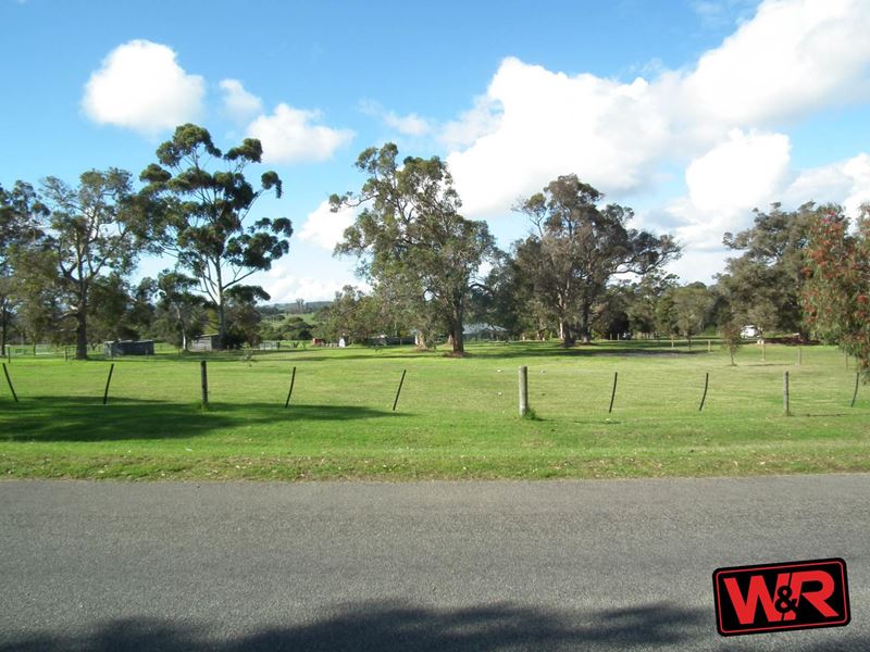 Prop Lot 238 Riverwood Road, Willyung