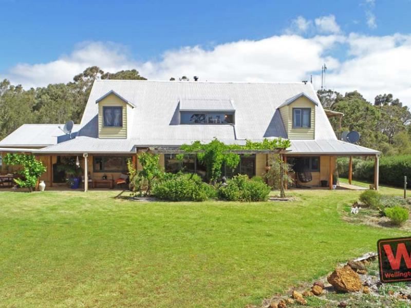 99 Jorden Road, Kalgan