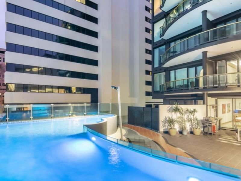 36/255 Adelaide Terrace, Perth
