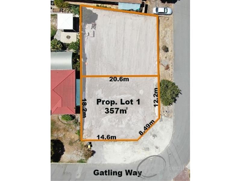 Prop Lot 1, 15 Gatling Way, Willetton