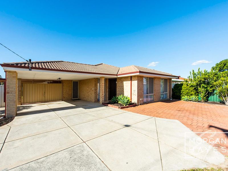 45 Wickling Drive, Beckenham WA 6107