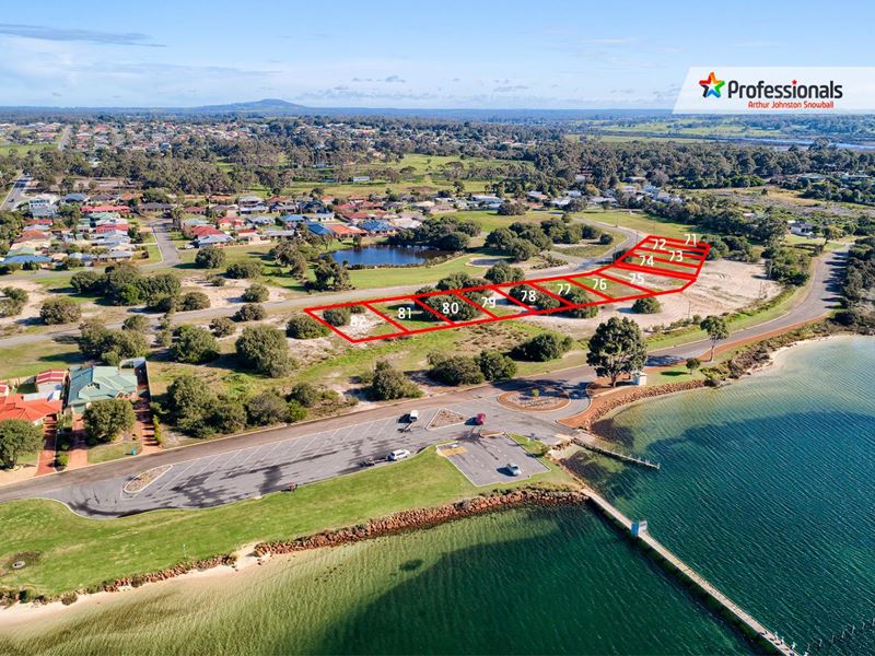 Lot 75 Cumberland Road, Lower King WA 6330