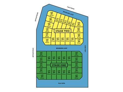 Lot 460 Fuji Vista, Wattle Grove WA 6107