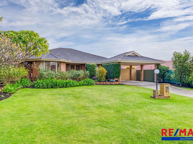 22 Heatherlea Parkway, Leeming WA 6149