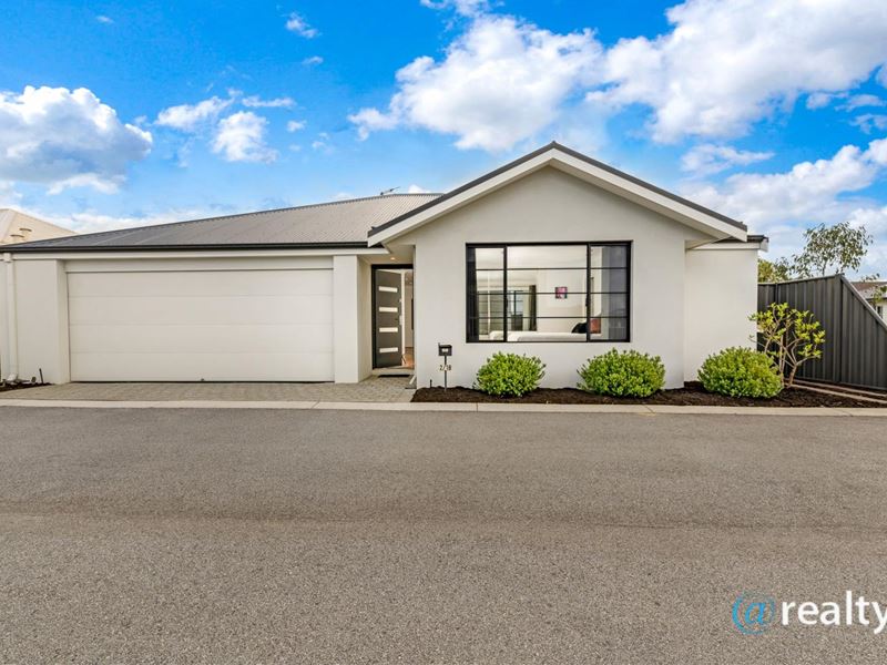 2/18 Mayali Bend, Banksia Grove WA 6031