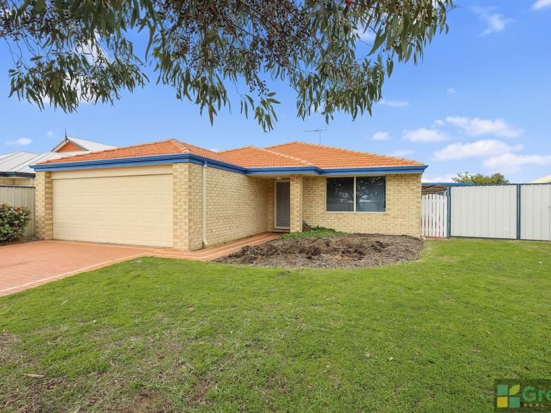 4 Finchley Avenue, Meadow Springs WA 6210