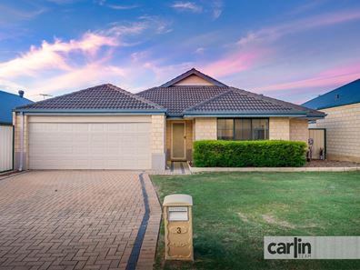 3 Pira Loop, Byford WA 6122