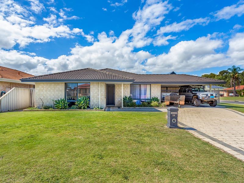 38 Blue Wren Drive, Eaton
