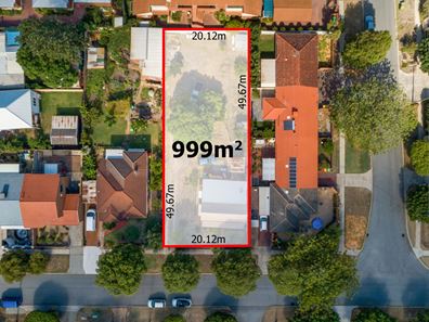 20 Elizabeth Street, Maylands WA 6051