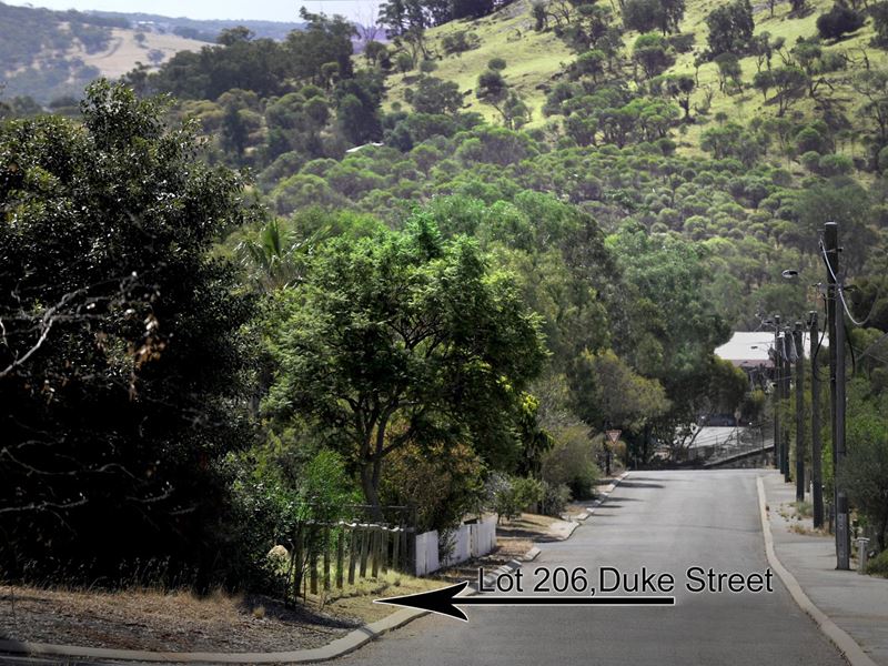 20 Duke Street, Toodyay