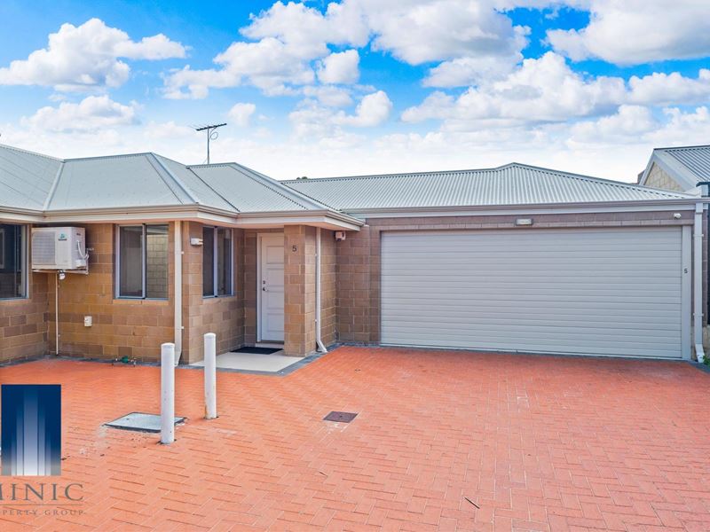 5/201 Boardman Road, Canning Vale