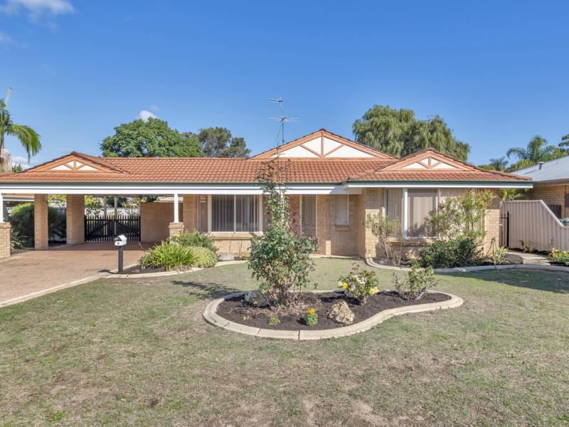 8 Mergate Court, Erskine