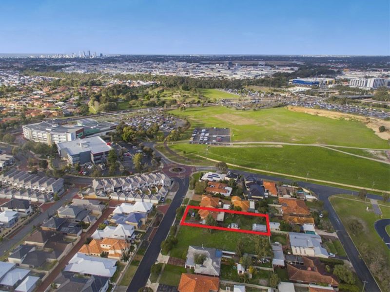 21 Hugo Street, Stirling