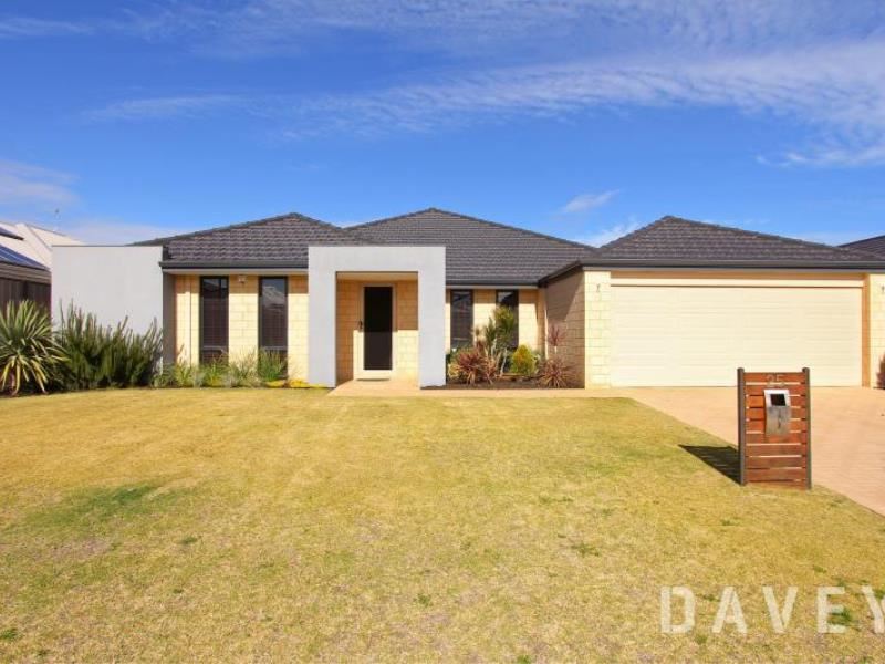 25 Winnipeg Terrace, Wanneroo