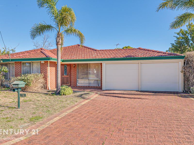 2 Jimmons Way, Thornlie WA 6108