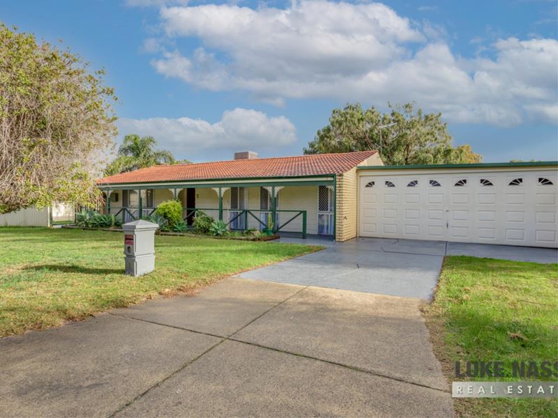 2 Bulida Court, Kelmscott