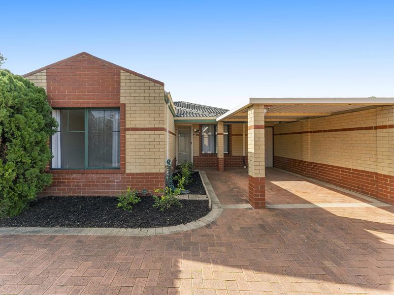 14/6 Redbud Mews, Cooloongup