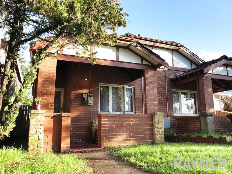 99 West Parade, Perth