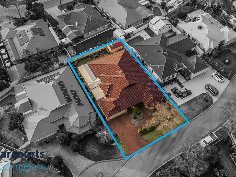 16 Calilly Way, Baldivis WA 6171