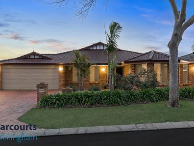 16 Calilly Way, Baldivis WA 6171